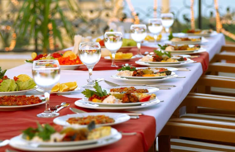 Catering Services